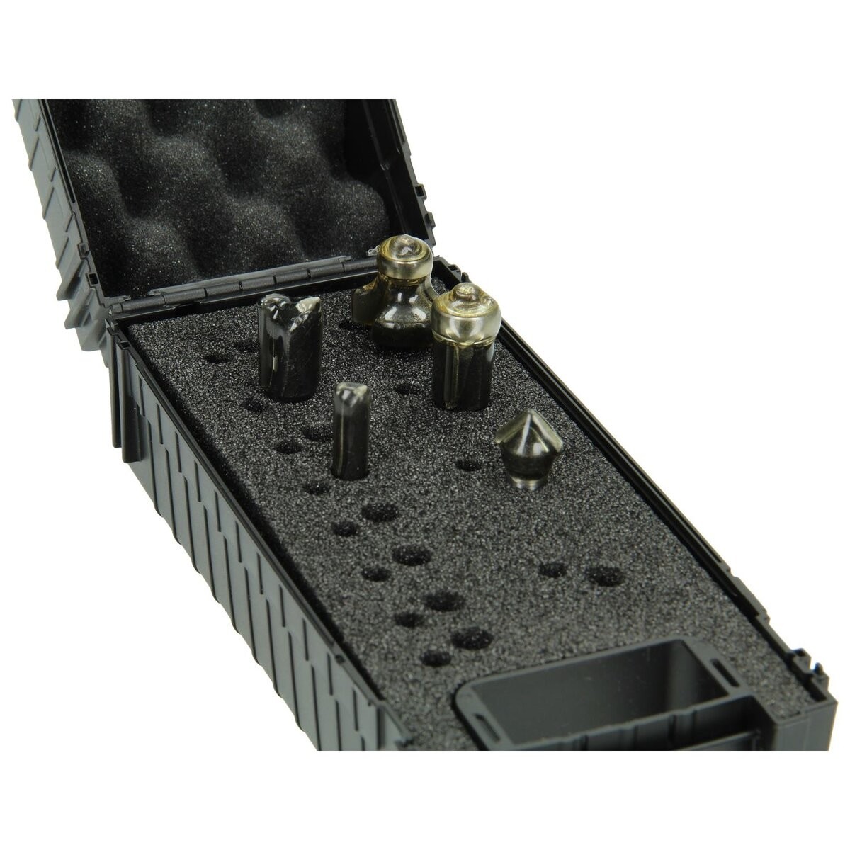 Juego de brocas de fresar de 8mm 5 piezas