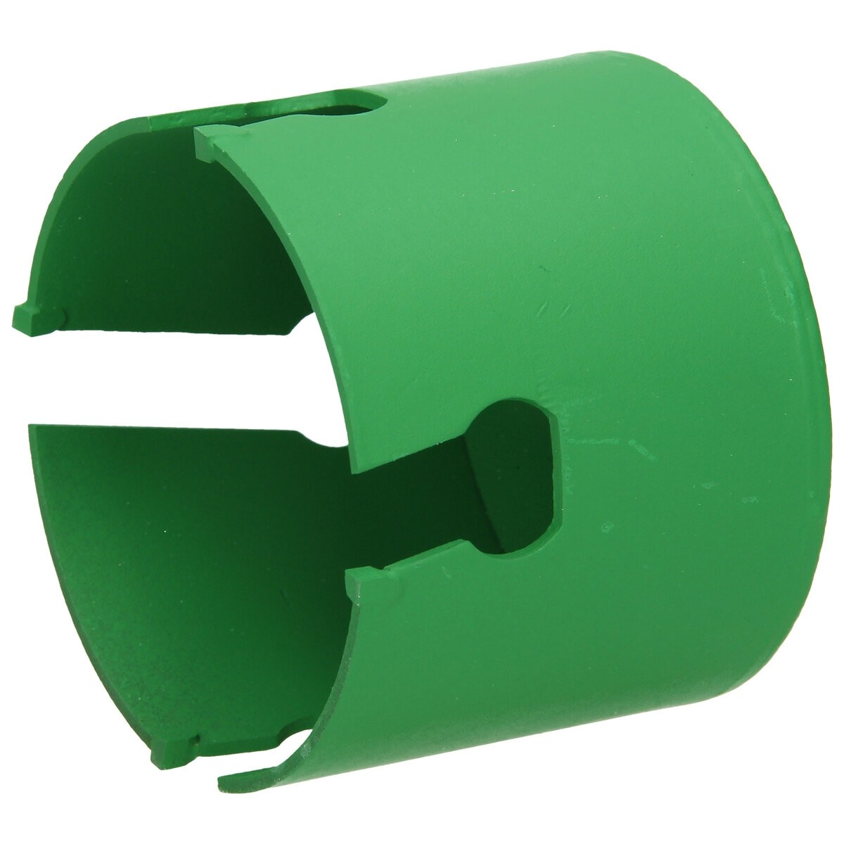 Corona con punta carburo 80 mm