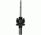 Adaptador de corona para TCT Ø 32 - 152 mm hexagonal 11 mm