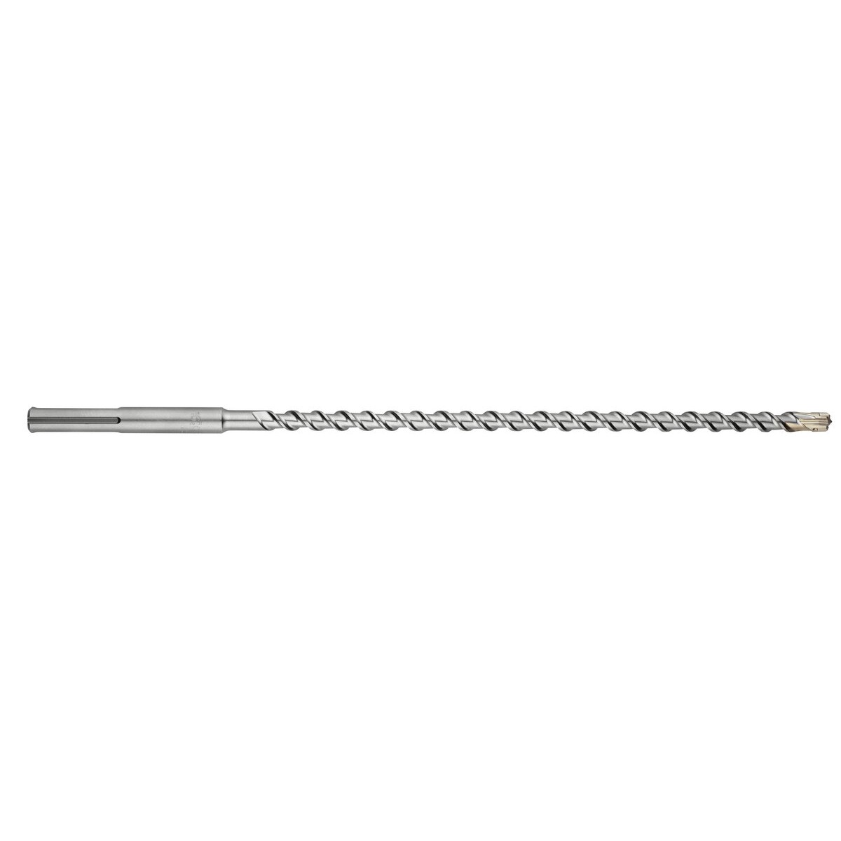 Broca para martillo SDS-Max 4 cortadores 18 x 400/540 mm