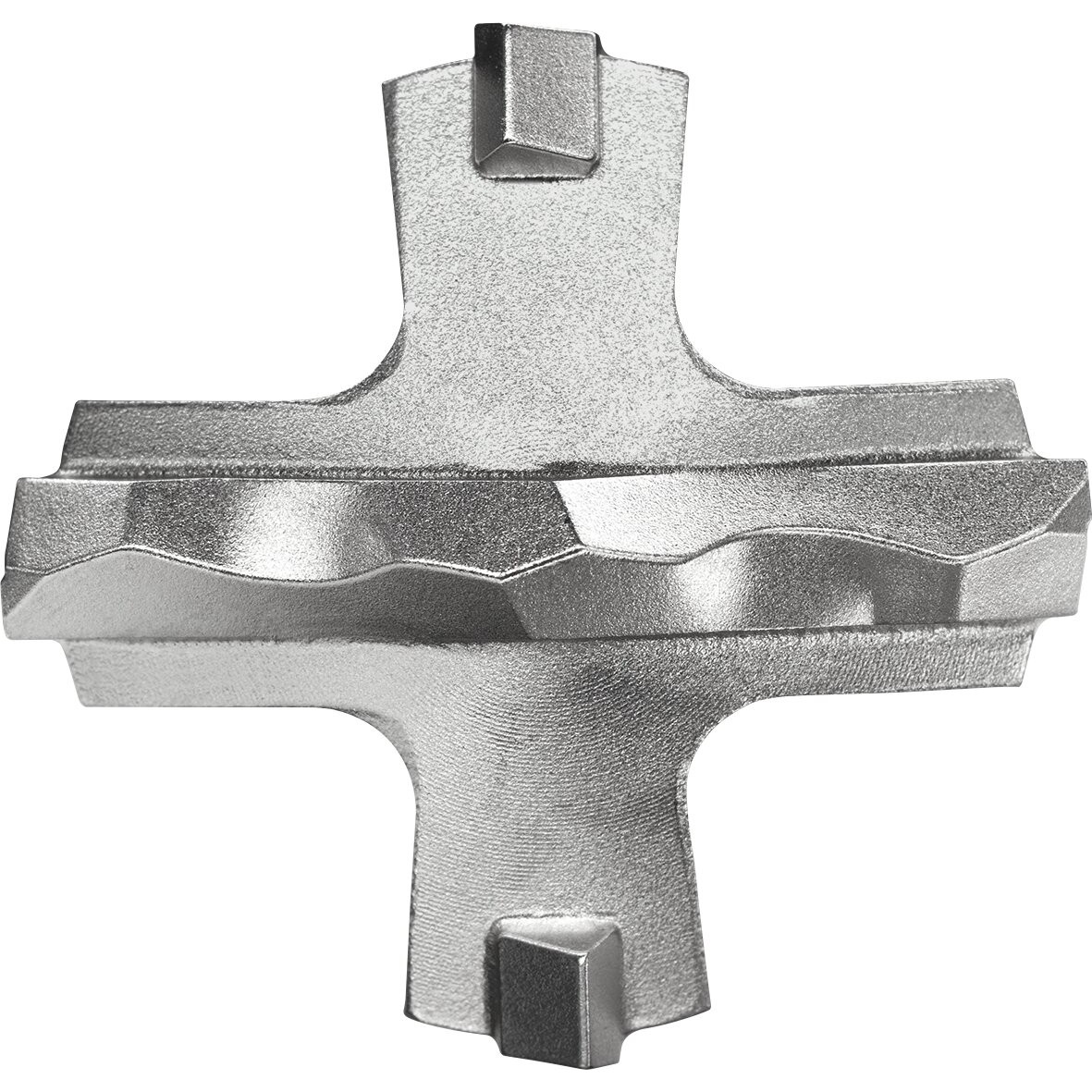 Broca para martillo SDS-Max 4 cortadores 52 x 450/570 mm