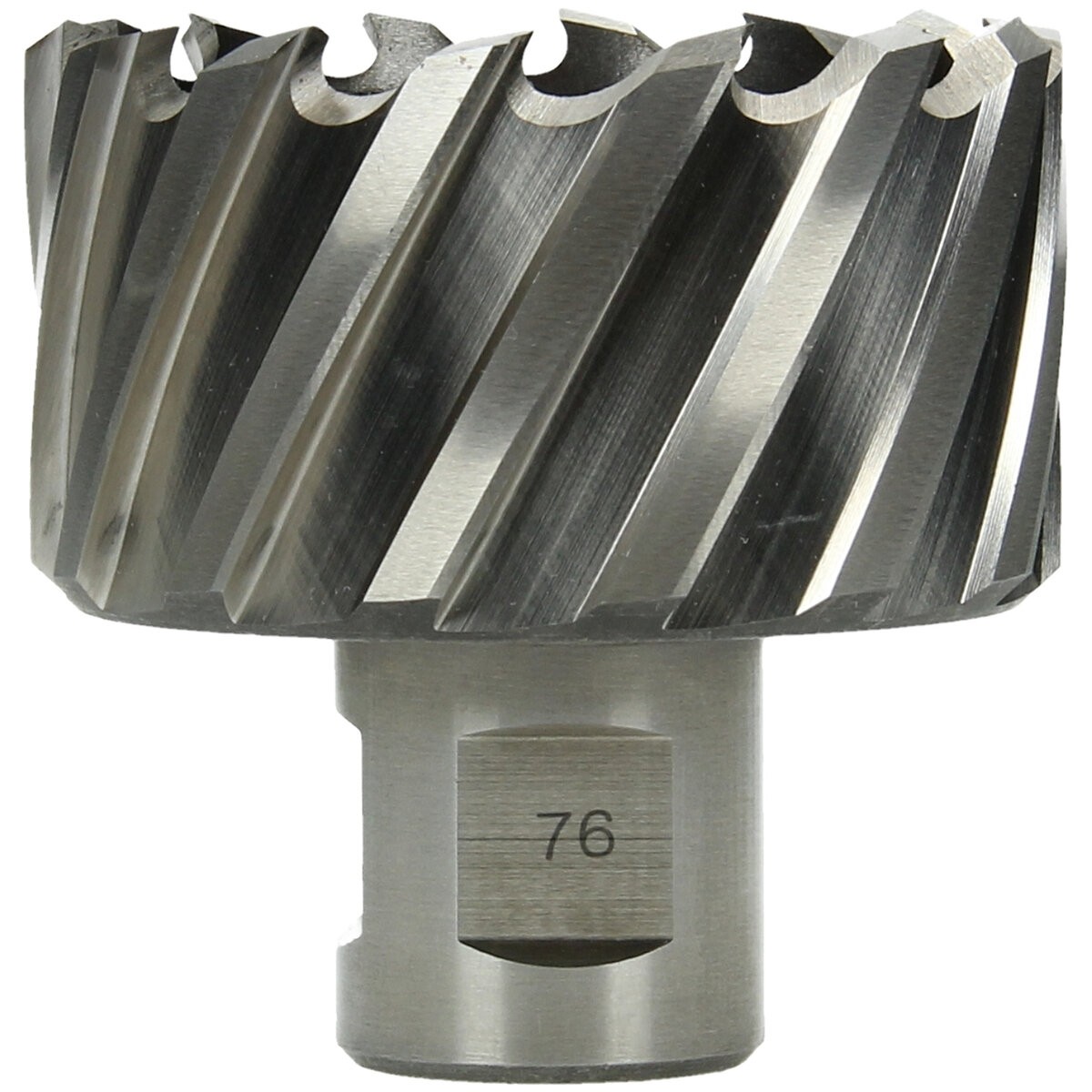 Broca hueca para metal HSS 62 x 30 mm