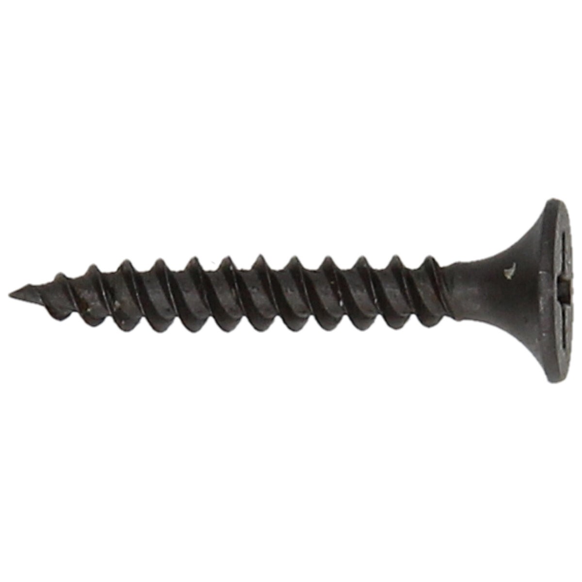 1000 tornillos para mampostería intercalados PH2, rosca fina, 3,6 x 35 mm, para cartón yeso