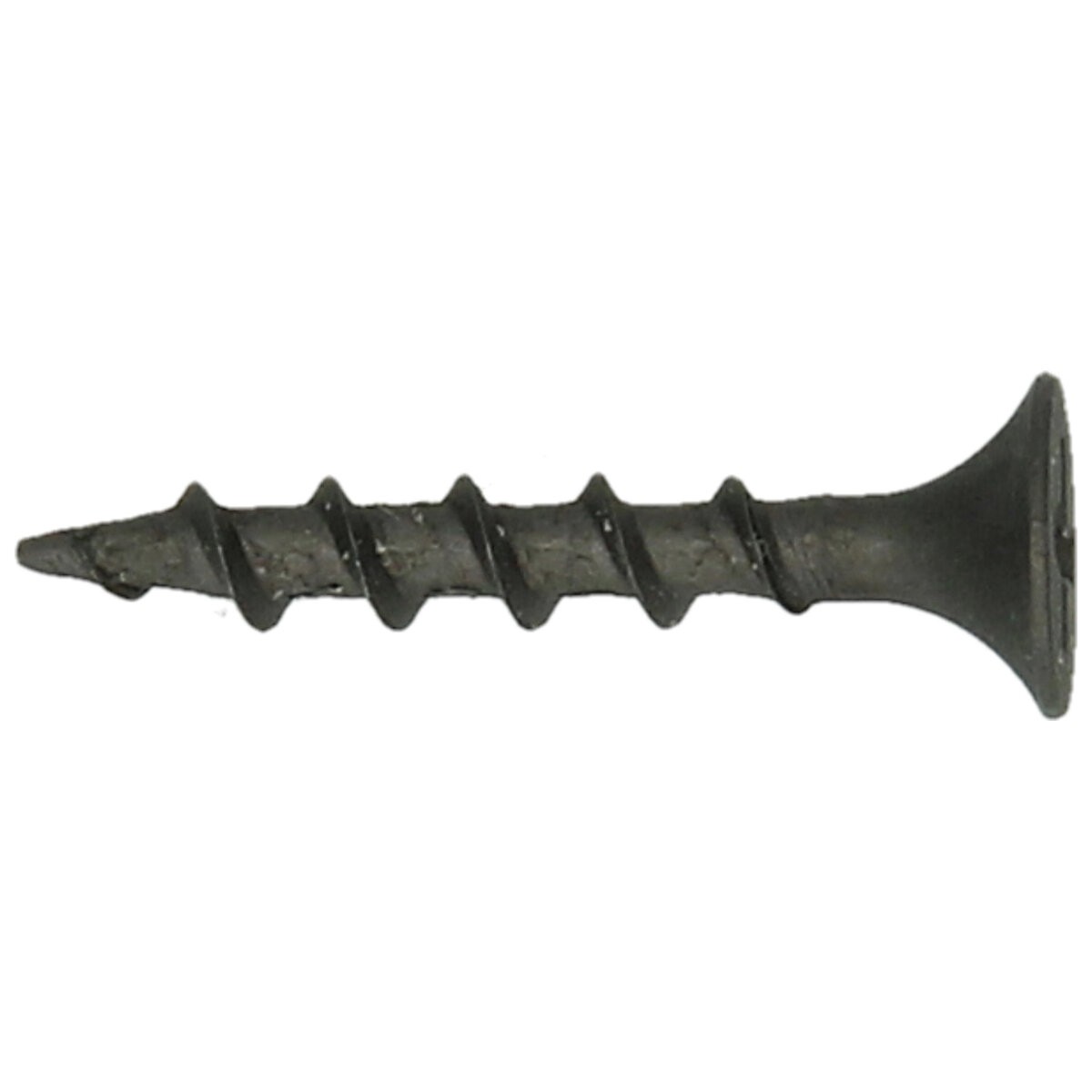 1000 tornillos para mampostería intercalados PH2, rosca gruesa, 3,9 x 25 mm, para cartón yeso