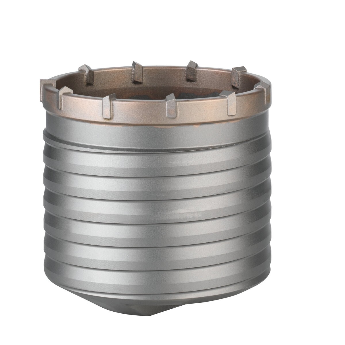 Corona de perforación para martillo del Varia system 100 x 100 mm