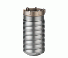 Corona de perforación para martillo del Varia system 68 x 100 mm