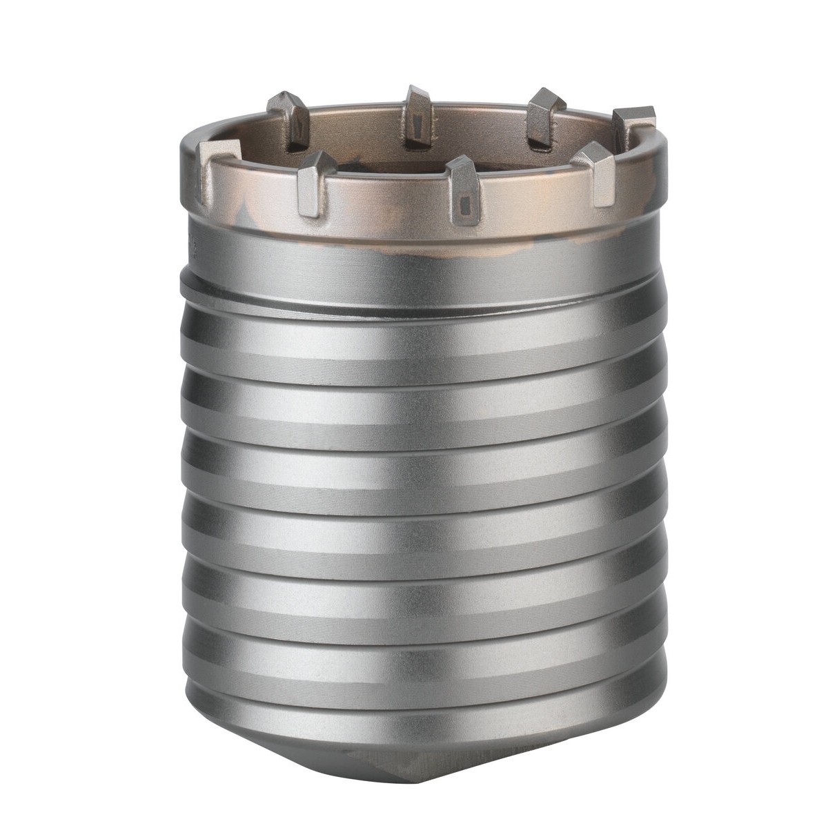 Corona de perforación para martillo del Varia system 80 x 100 mm