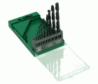 DIN338 (Set 10pz brocas HSS-R DIN338)