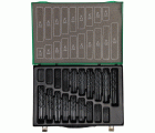 DIN338 (Set 170pcs brocas metal)