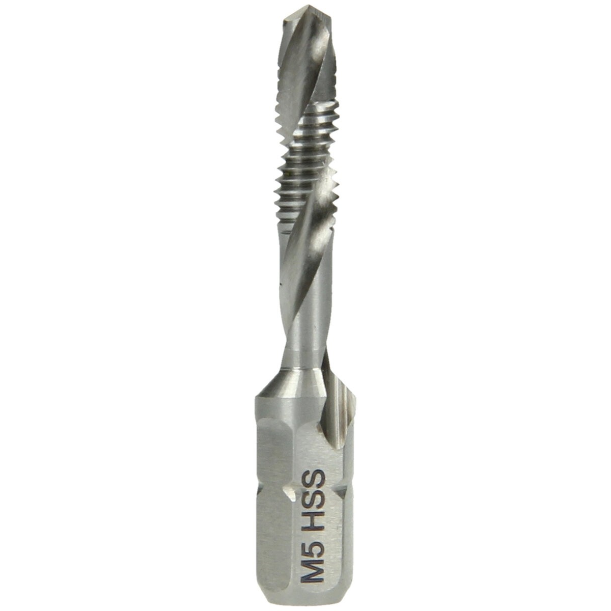 Broca de rosca combinada M5