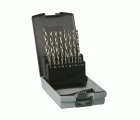 DIN338 (Estuche brocas metal 19pzas)