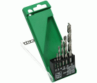 DIN338 (Set de 6 brocas metal)