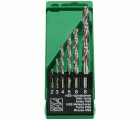 DIN338 (Set de 6 brocas metal)
