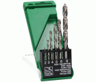 DIN338 (Set de 6 brocas metal)