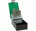 DIN338 (Set Broca metal 25p 1-13x0,5mm)