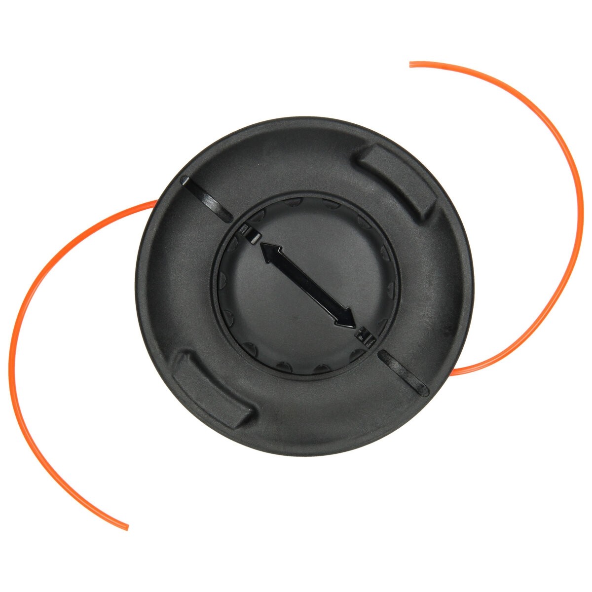 Cabezal de recortadoras semiautomático 109 mm carga rápida