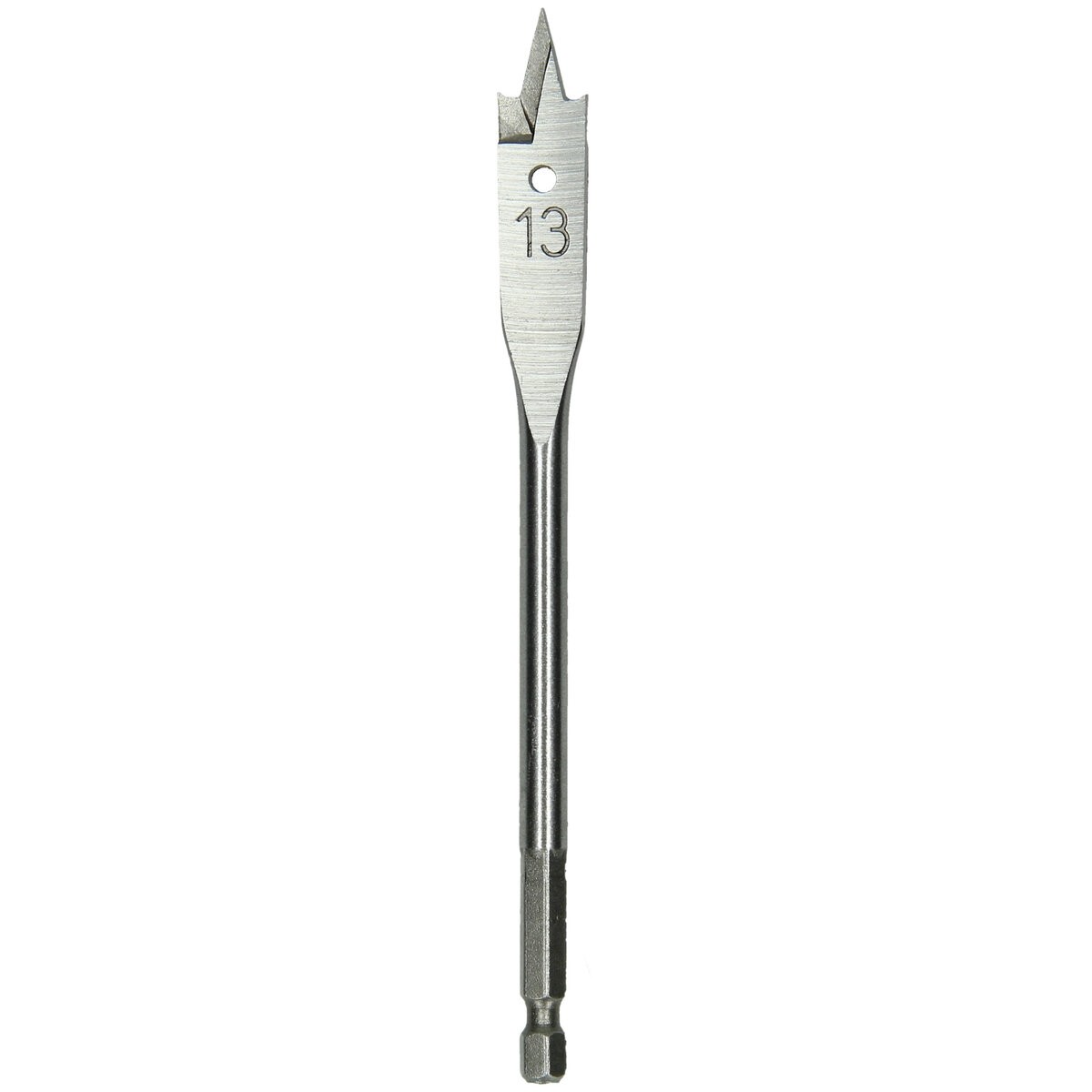 Broca de pala para madera 40,0 x 150 mm 1/4