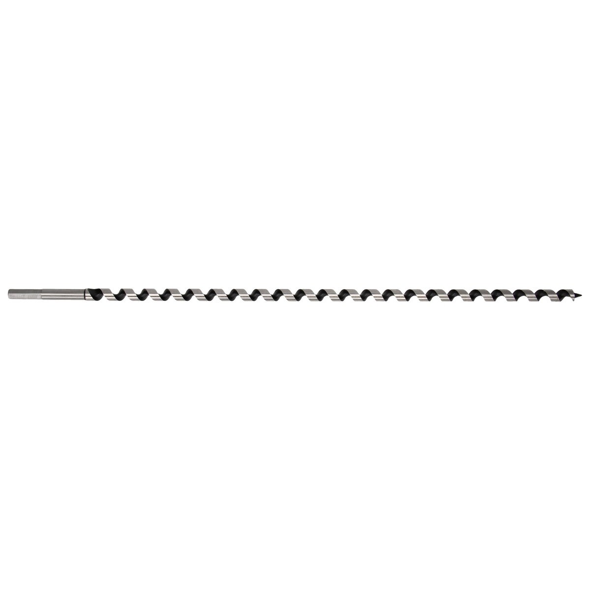 Cartucho de brocas de pala para madera 8 piezas (10/12/14/16/18/20/22/24 x 230 mm)