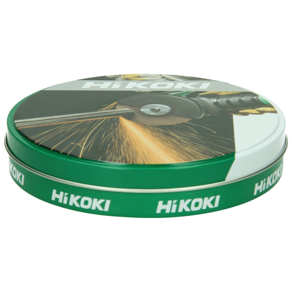 10 discos de corte 125x1,0x22,23 mm plano HSP, Inox, estaño