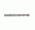 Broca para martillo SDS-Plus 2 cortadores 10 x 100/160 mm