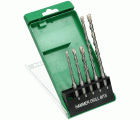 Juego de brocas para martillo SDS-Plus (5 piezas) 5/6/8 x 110 mm 6/8 x 160 mm