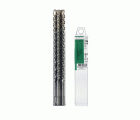 10 brocas para martillo SDS-Plus 2 cortadores 10 x 200/260 mm