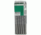 25 brocas para martillo SDS-Plus 2 cortadores 8 x 100/160 mm