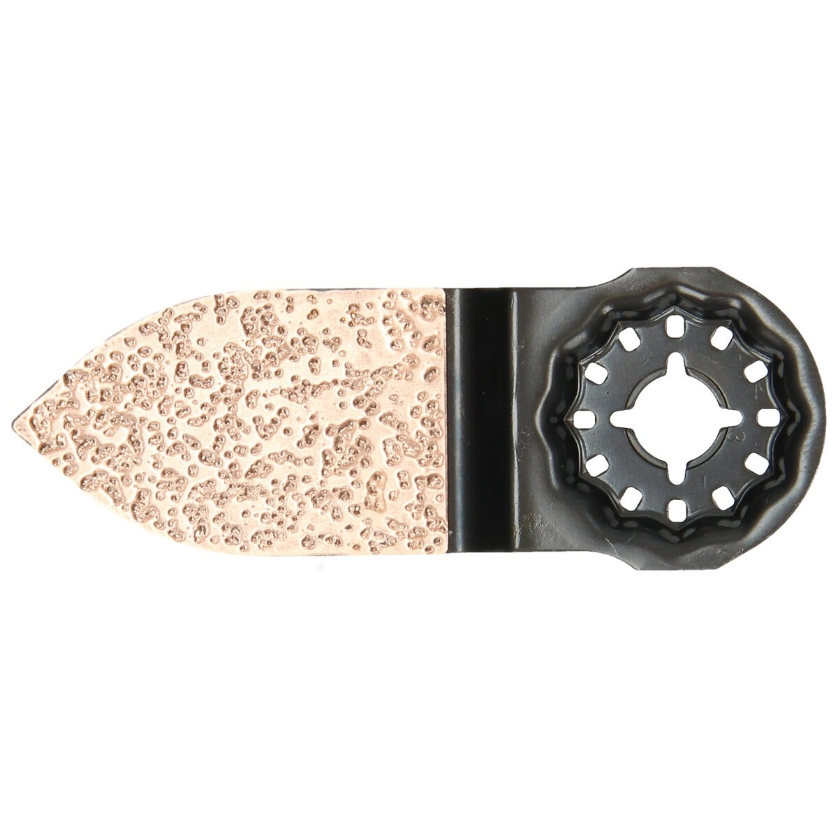 Hoja multiherramienta abrasiva TC STARLOCK MSA32FHT