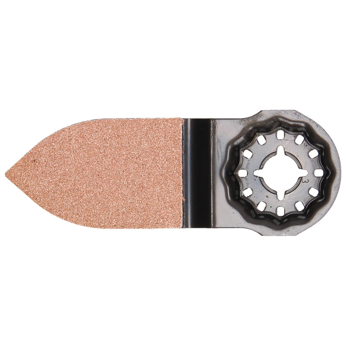 Hoja multiherramienta abrasiva TC STARLOCK MSA32FH