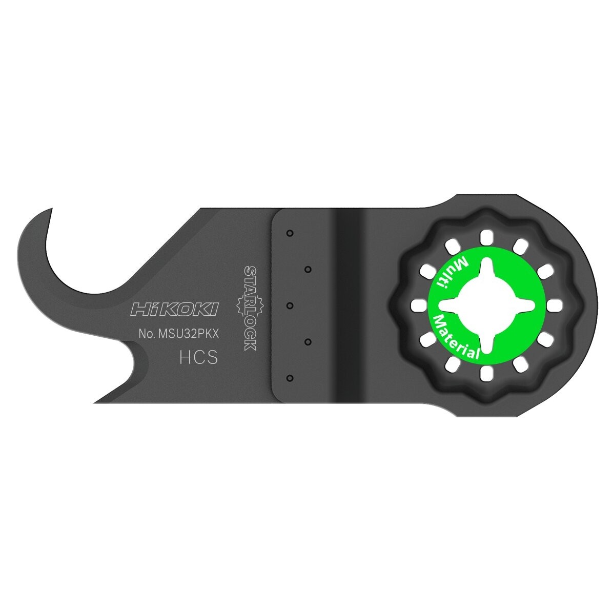 Hoja multiherramienta multi material HCS STARLOCK MSU32PKX