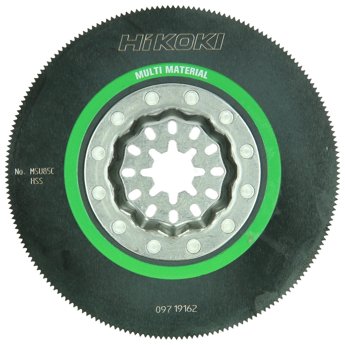 Cuchilla multiherramienta multimaterial HSS STARLOCK MSU85C