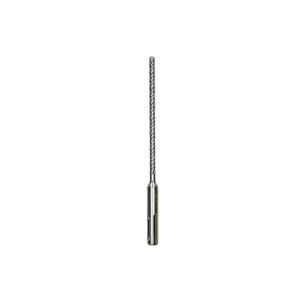 Broca para martillo SDS-Plus con cabeza carburo (FCH) 4 cortadores 5,5 x 100/165 mm