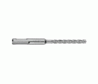 Broca para martillo SDS-Plus con cabeza carburo (FCH) 4 cortadores 5 x 50/115 mm