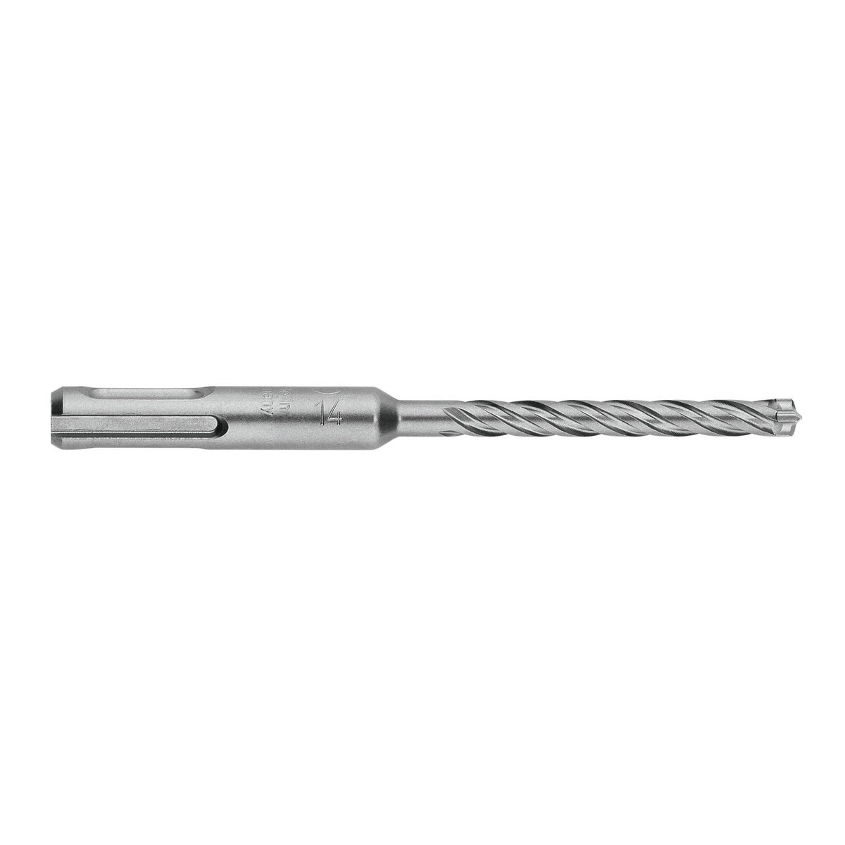 Broca para martillo SDS-Plus con cabeza carburo (FCH) 4 cortadores 5 x 50/115 mm