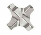 Broca para martillo SDS-Plus con cabeza carburo (FCH) 4 cortadores 16 x 950/1000 mm