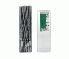 25 brocas para martillo SDS-Plus con cabeza carburo (FCH) 4 cortadores 5 x 100/165 mm