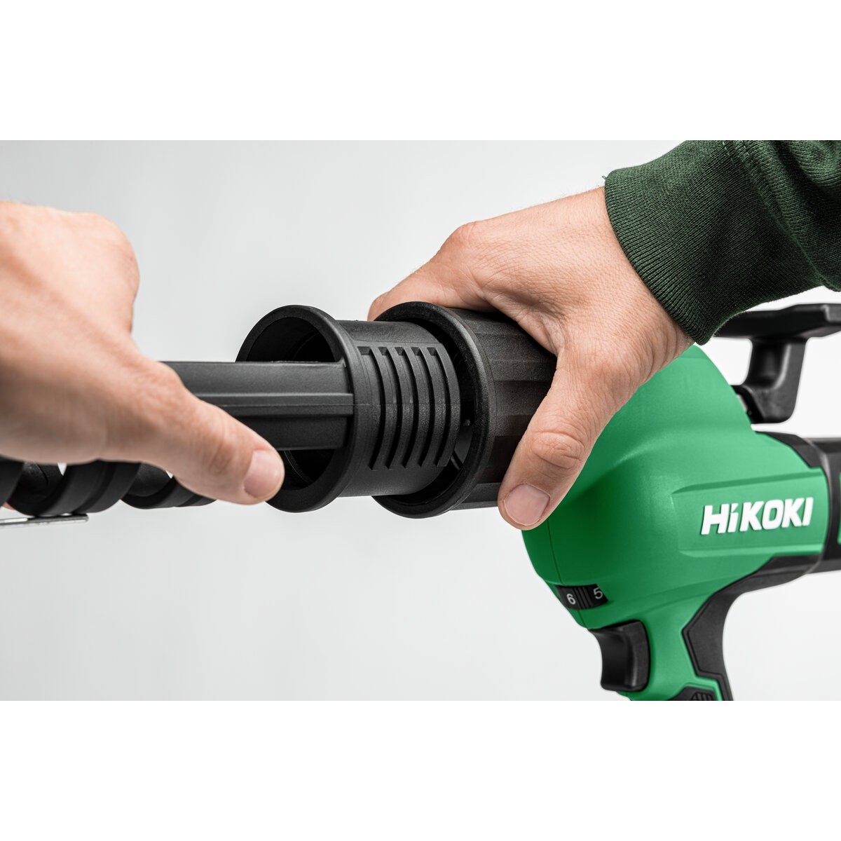 Pistola para aplicar silicona de batería AC18DAW4Z