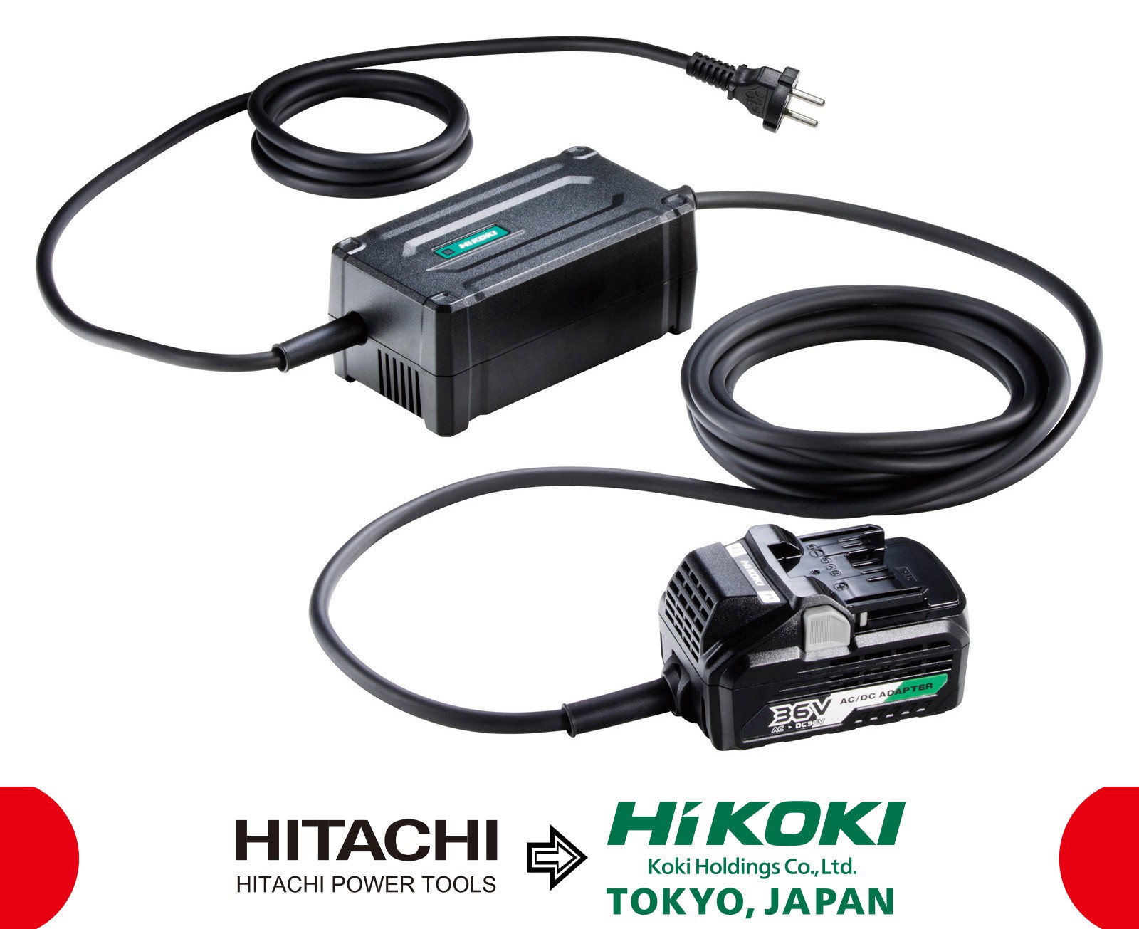 ET36A Adaptador AC/DC de 36V