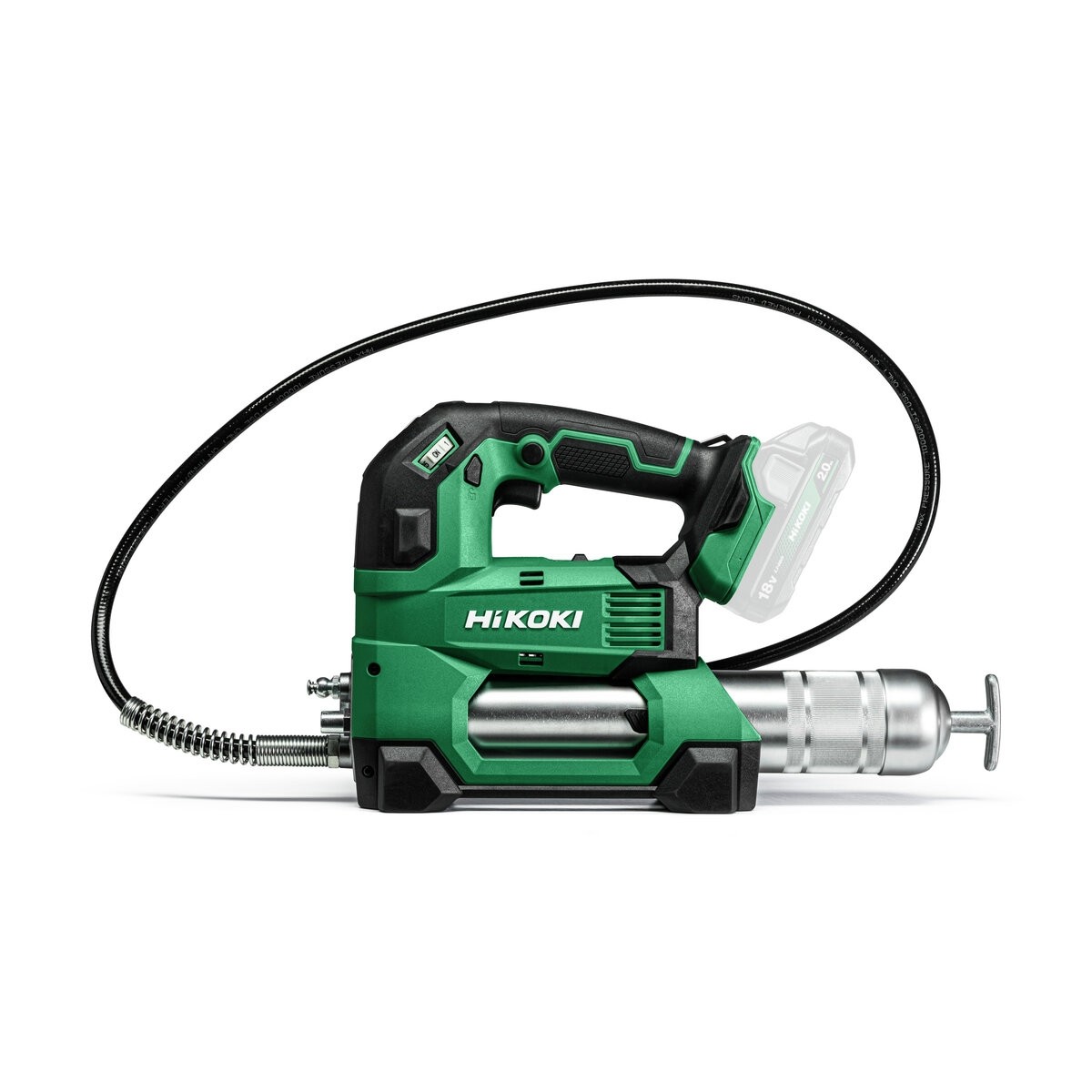 Engrasadora de batería AL18DAW4Z