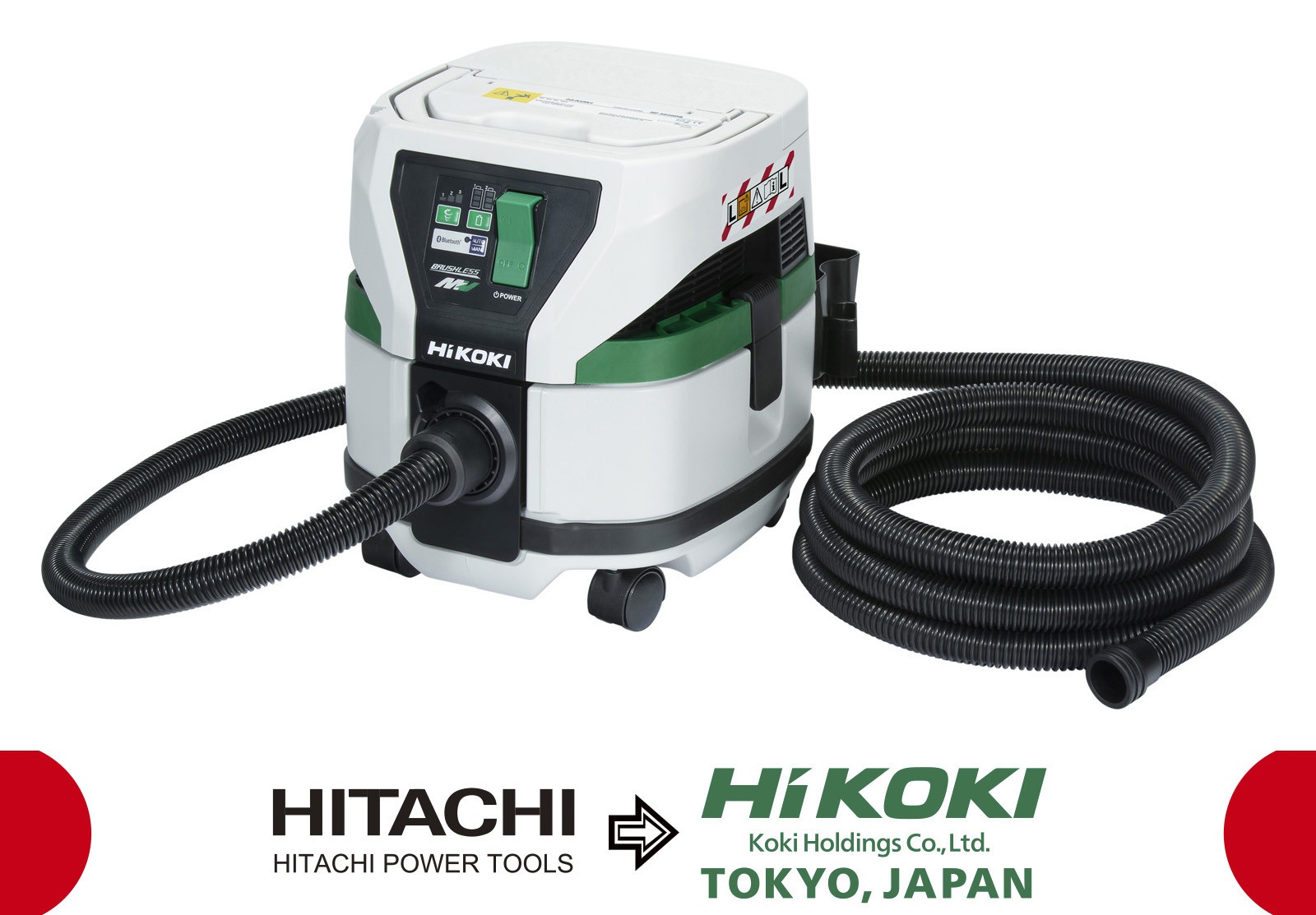 RP3608DBW4 Aspirador a batería