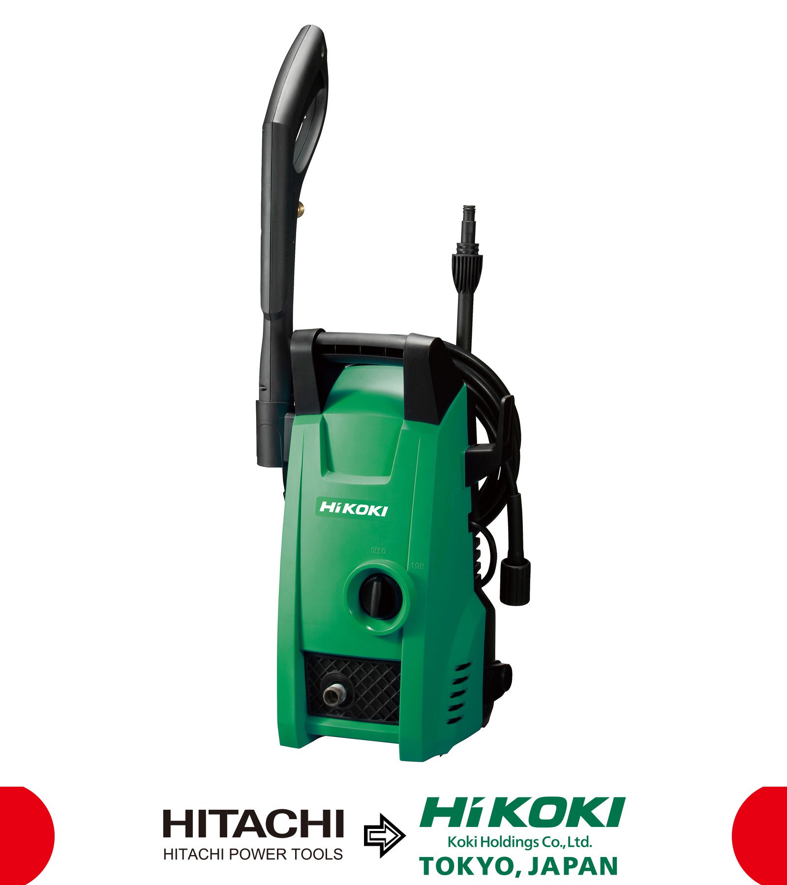 AW100 Hidrolimpiadora