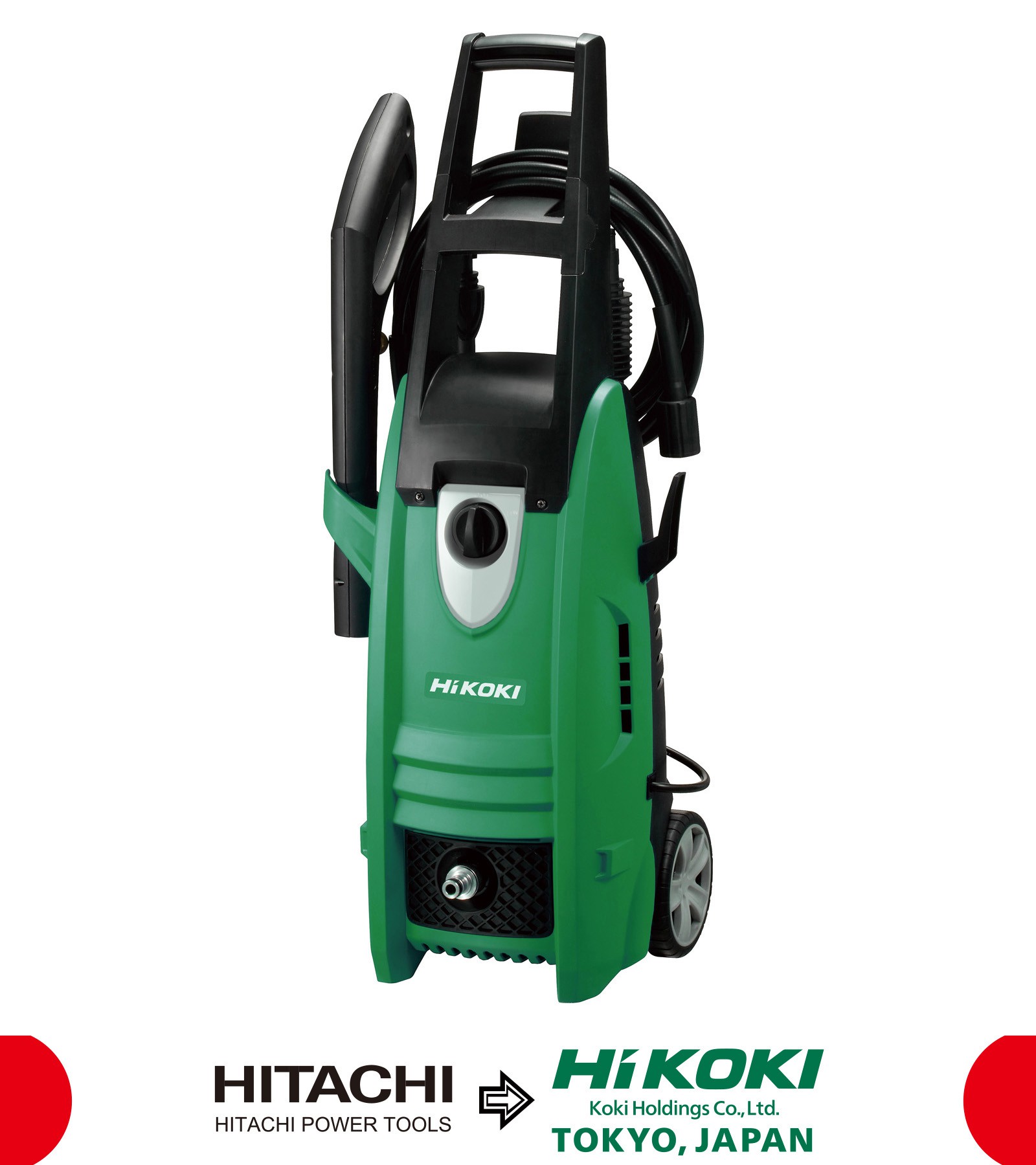 AW130 Hidrolimpiadora