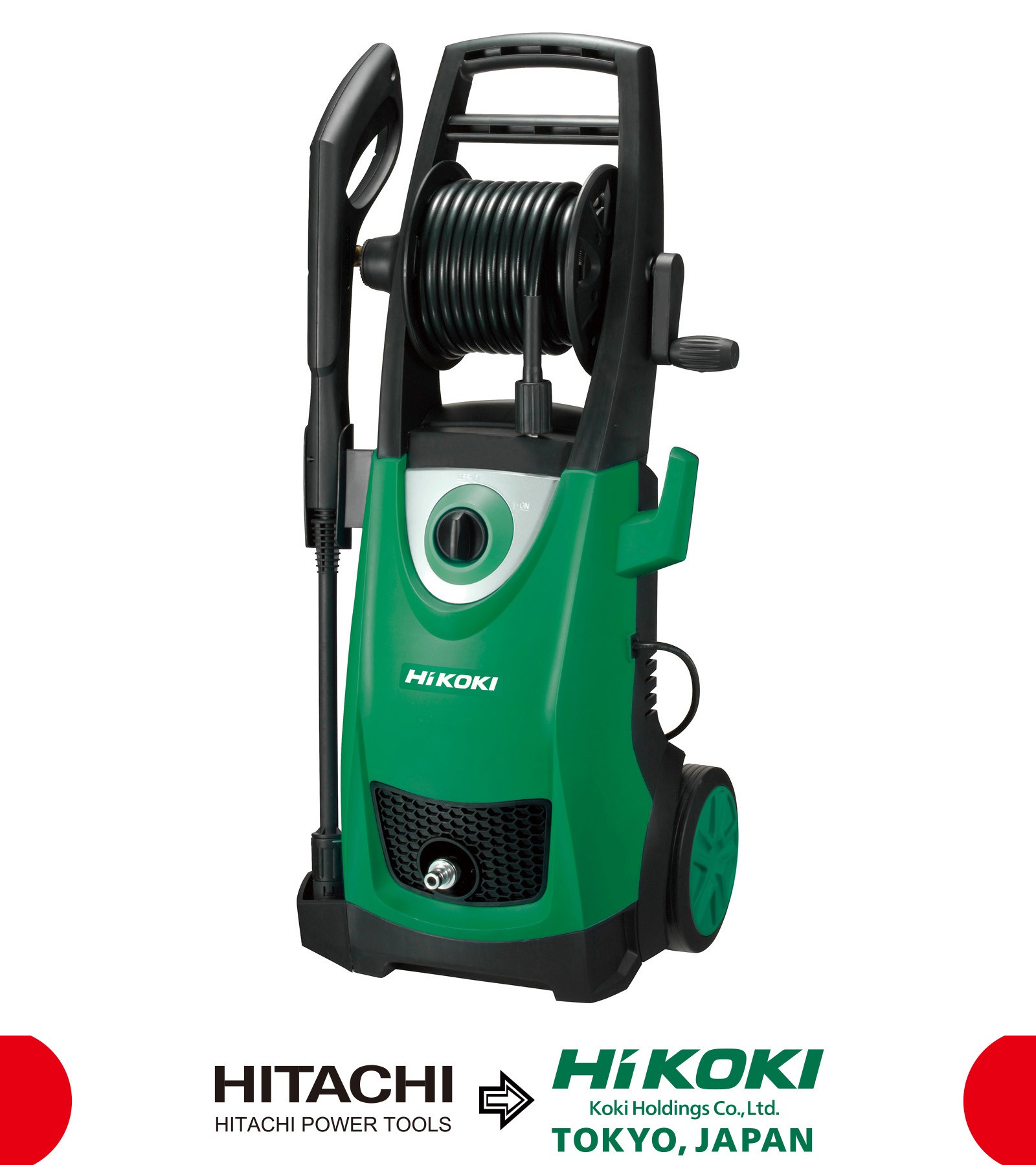 AW150 Hidrolimpiadora