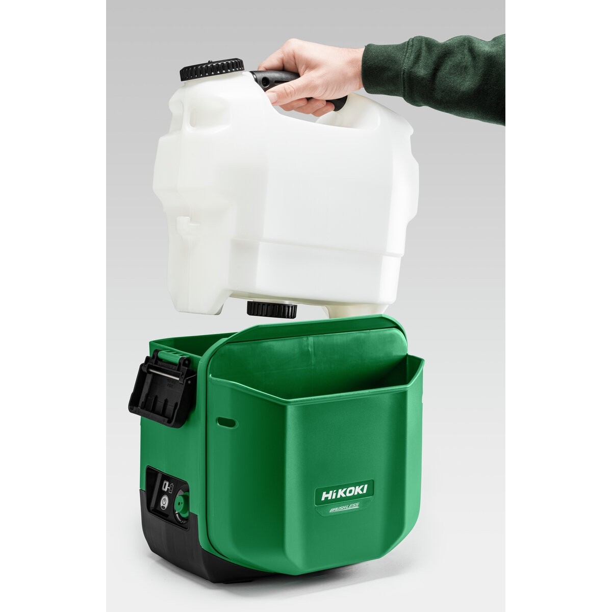 Limpiadora de alta presión de batería AW18DBLW4Z