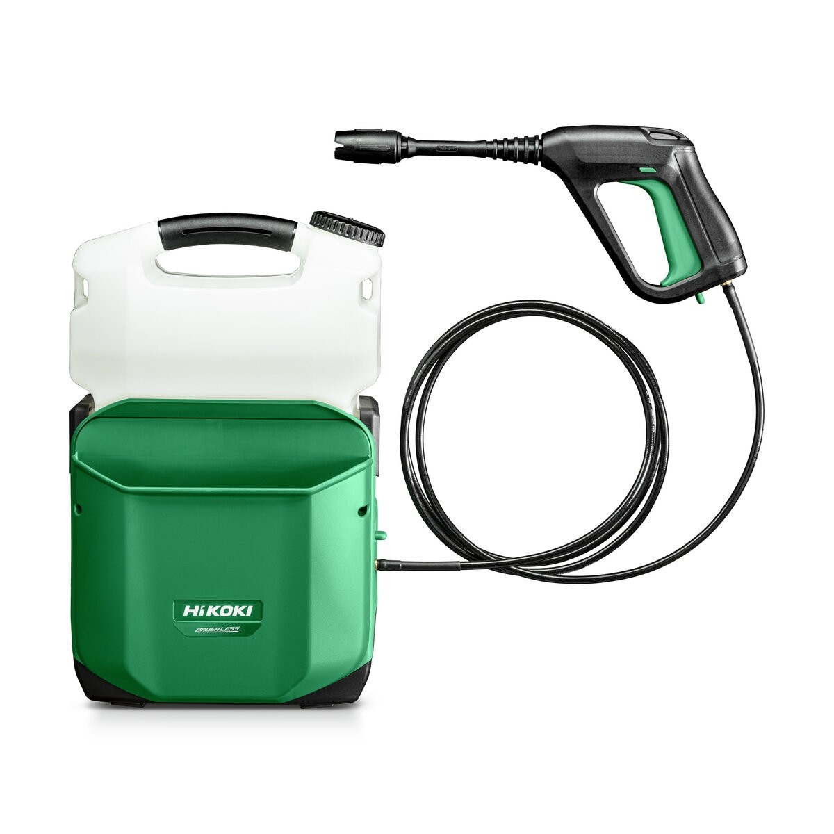 Limpiadora de alta presión de batería AW18DBLW4Z