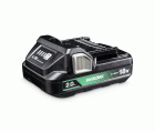 Batería de conexión deslizante de 18 V BSL1820M con 2,0Ah