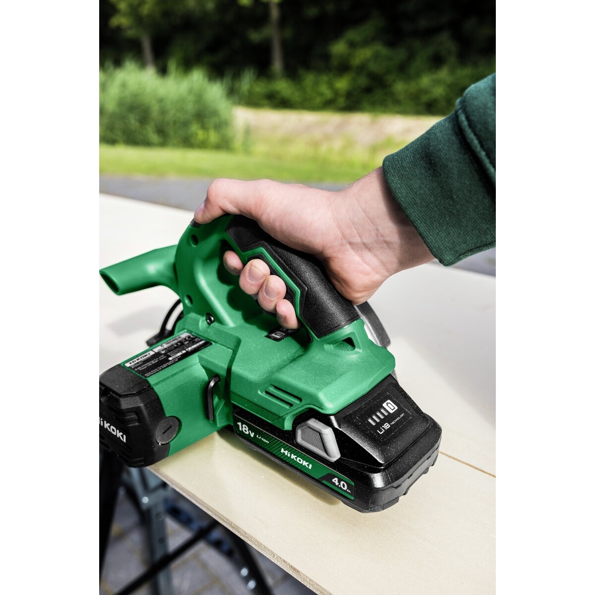 Batería de conexión deslizante de 18 V BSL1840M con 4,0Ah