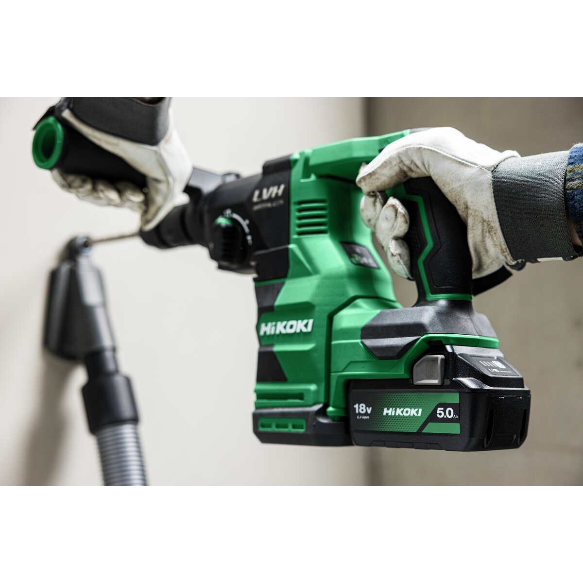 Batería de conexión deslizante de 18 V BSL1850MA con 5,0Ah