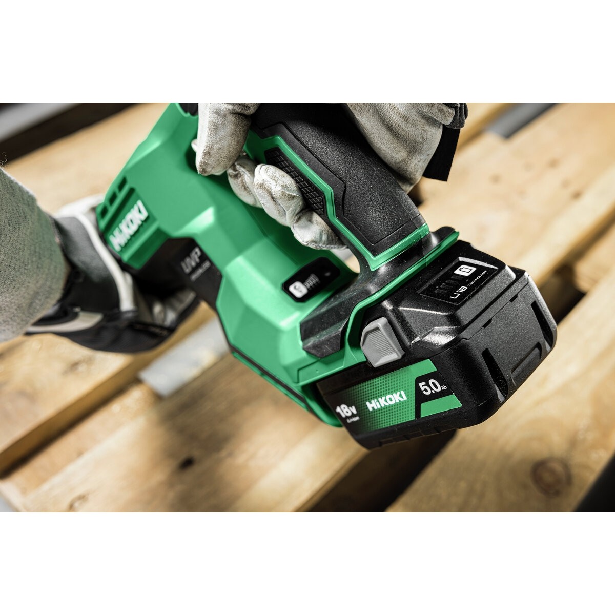 Batería de conexión deslizante de 18 V BSL1850MA con 5,0Ah