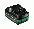 Batería HiKOKI T-PWR MULTI VOLT BSL3640MVT (36 V/18 V - 4,0 Ah/8,0 Ah)